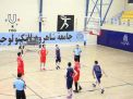 گزارش تصویری مراسم افتتاحیه مسابقات بسکتبال3*3